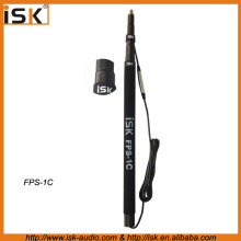 high grade professional boom pole microphone stand flexible stand