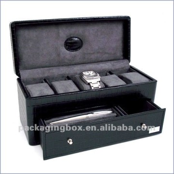 jewelry and watch boxes