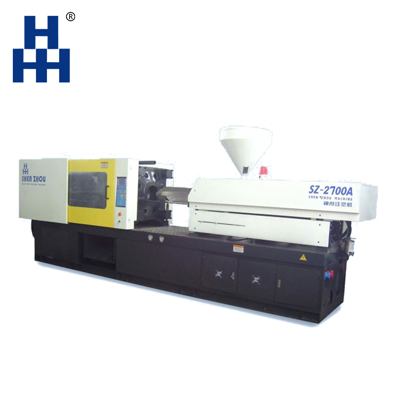 Hydraulic automatic plastic injection moulding machine manufacturer