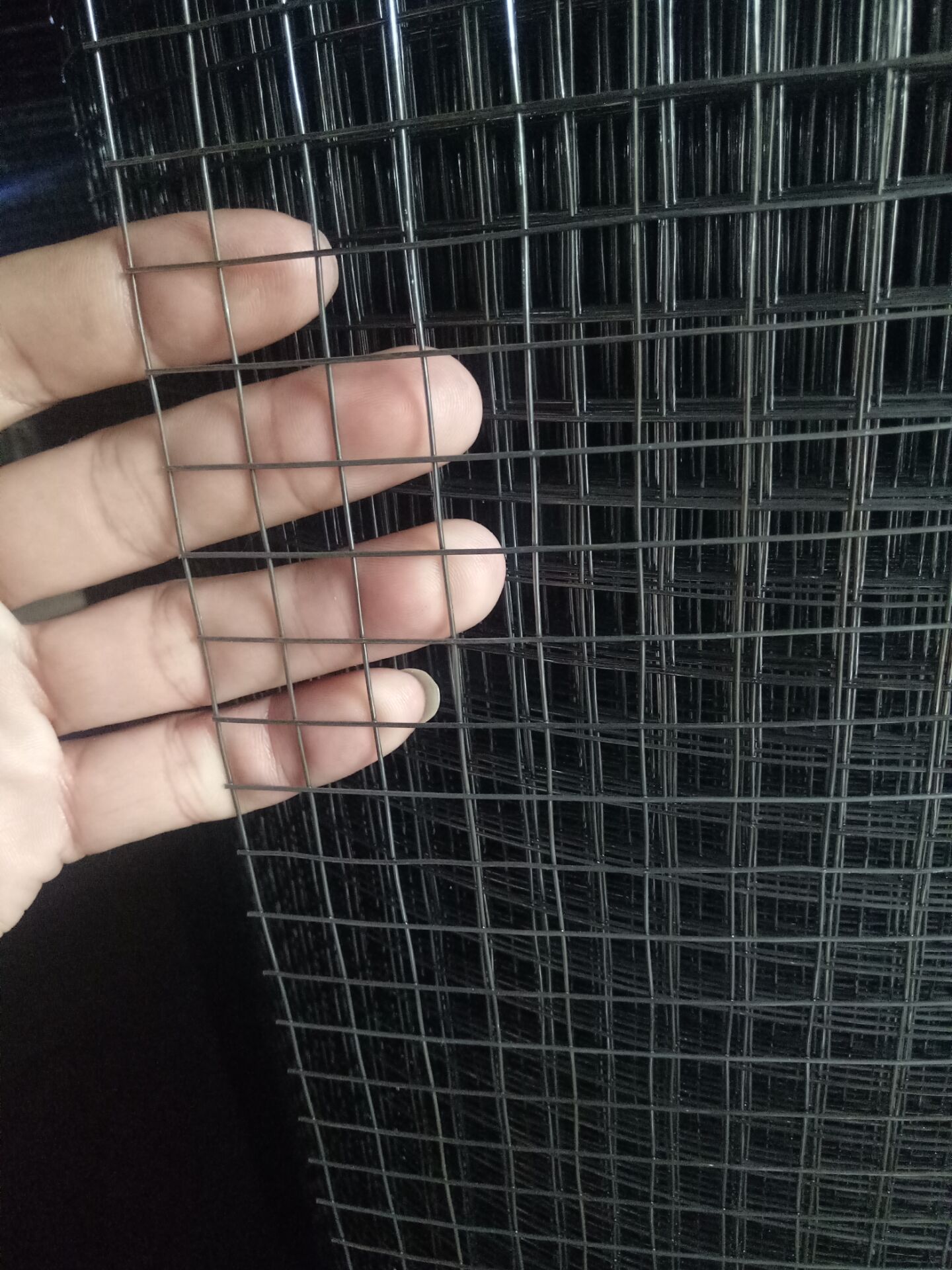 welded wire mesh