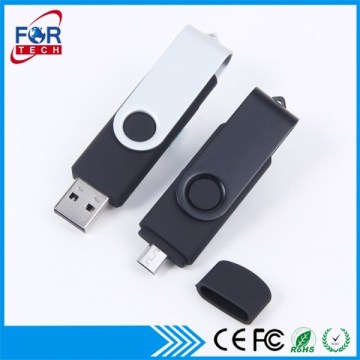 High Quality Dual USB Flash Drive otg Pen Driver