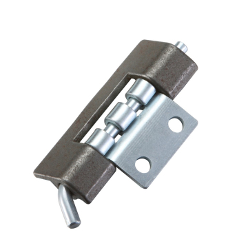 Zinc-coated Q235 Steel Body&Pin Concealed Hinges