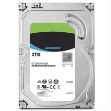 2TB HDD Surveillance Hard Drive ST2000VX008 Seagate SkyHawk