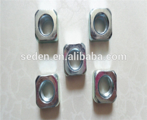 competitive price din 557 square nut