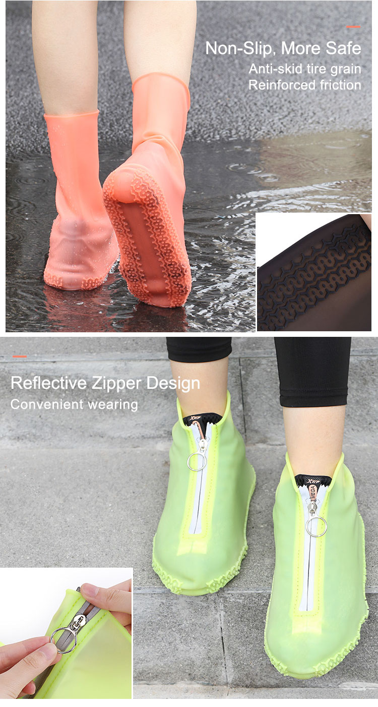 Protector Slip Resistant Shoe Covers