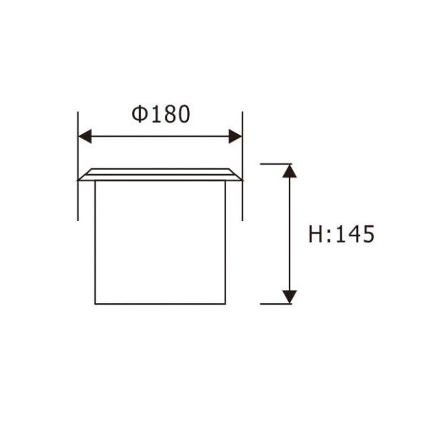 Outdoor Inground Light