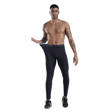 Engros sports tights bukser for menn