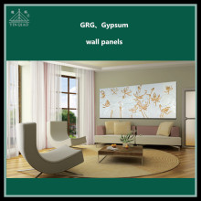 Shanghai productive colored wall panels background modeling