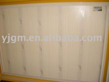 pvc protection wall