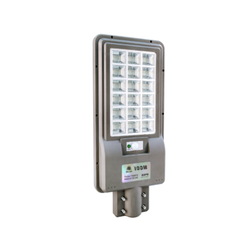 High brightness outdoor solar street light