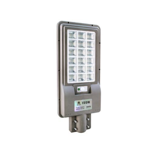 High brightness outdoor solar street light