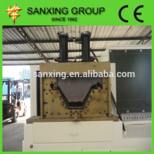 New Invention 1000-700 Arch Roof Panel Curving Machine