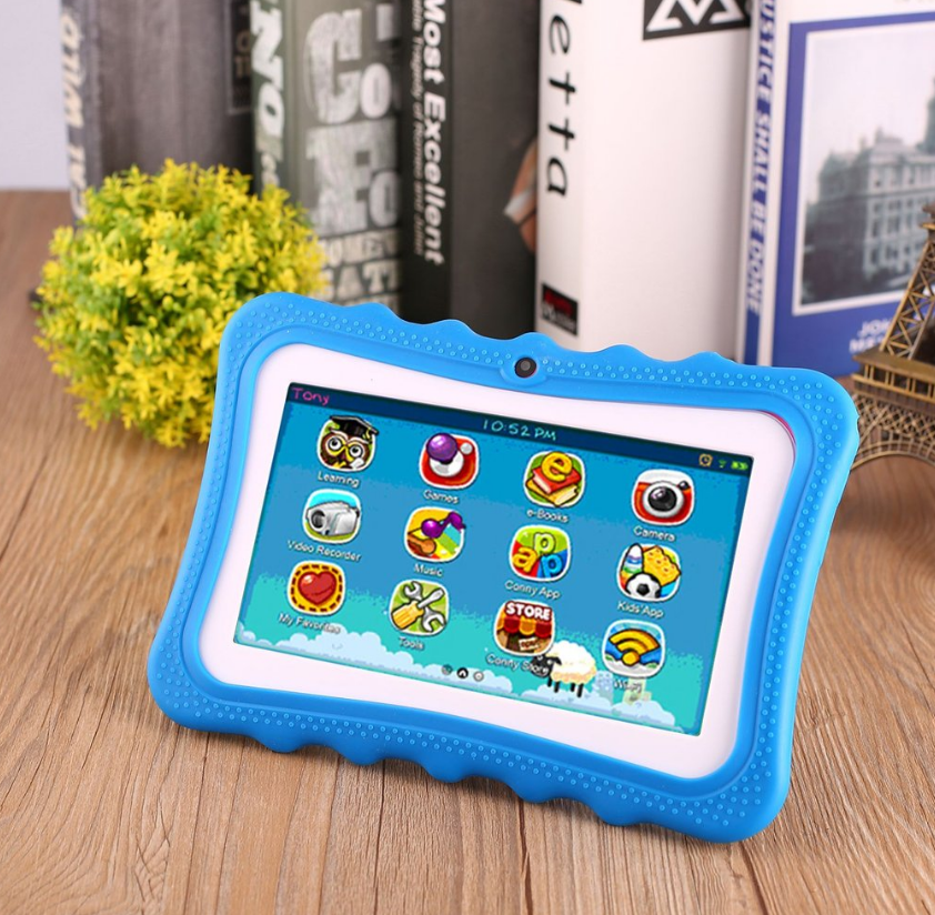 wholesale Cheap Rugged Children Kids Learning Educational Tablet PCS Tablets 7 inches Android