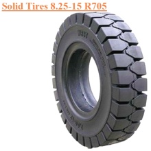 High Performance Forklift Solid Tire 8.25-15 R705