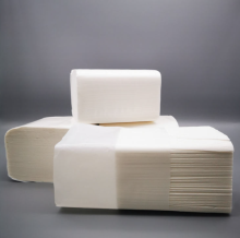 Bulk Wholesale Pack Interfold Toilet Tissues Soft Packed