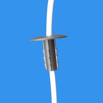 Telco Cat5 Cable Wall Bushings?