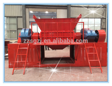 Zhengzhou Shuguang trituradora de chatarra de metal