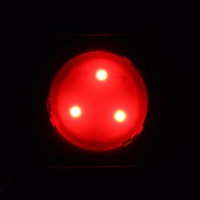 wholesale CE RoHS approved rgb full color 5050SMD 12VDC 45mm led pixel poi