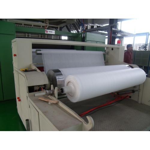 S PP Spunbond Nonwoven Makine Hattı