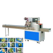Toilet Soap Bar Film Bag Packaging Machine / Candy Horizontal Packing Machine / Small Cake Cookies Packing Machine