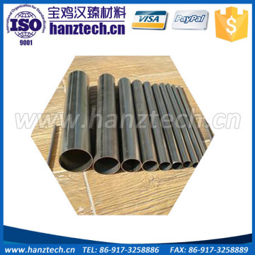 100 diameter seamless gr2 titanium tubes condenser