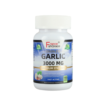 Garlic softgels 150 softgels Immune System Support