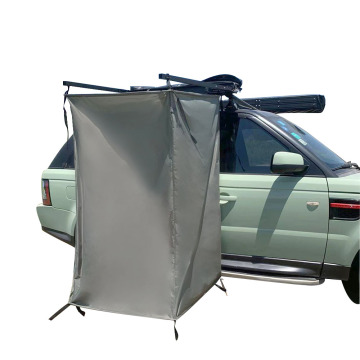 Portable Camping Shower Tent: Privacy Bathing Shelter for Travel and Beach