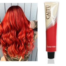 Hot Popular Light Ash Brown Hair Color for Professional Grey Hair Covering