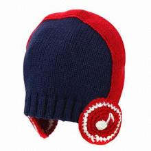 Boys' knitted hats