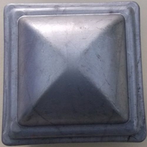 OEM High Quality Aluminum Post Cap