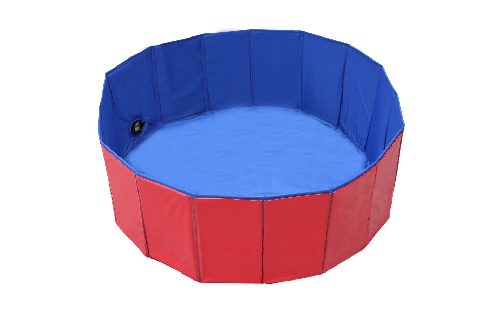 Large Hard Plastic Foldable Collapsible Paddling Dog Pet Pool