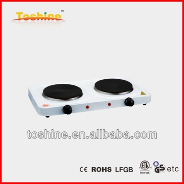 fantastic electric hot plate, double non-stick hot plate
