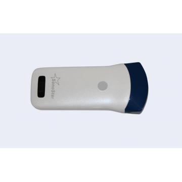 Sonde à ultrasons sans fil à ultrasons portable