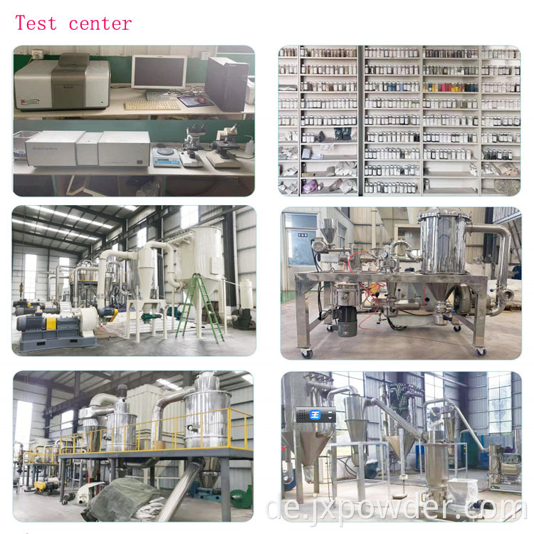 Testzentrum TEST CENTER