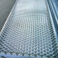 Highway Expanded Anti Glare Fence Siatki