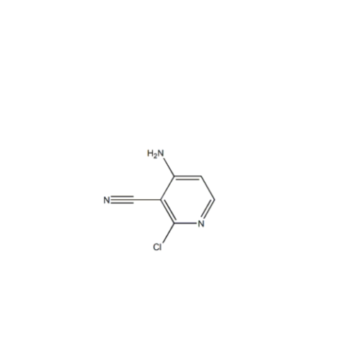 Alta pureza 4-Amino-2-Chloronicotinonitrile Número CAS 1194341-42-8