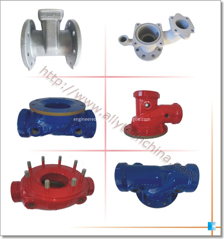 aluminum die casting