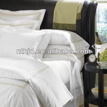 Grand Hotel 100% Cotton Percale Duvet Cover Set