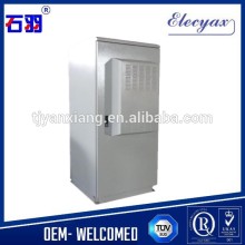 SK-345 600W cooler/air conditioning 42U Aluminum outdoor waterproof cabinet