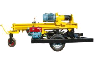 Mini Popular Water Well Drilling Equipment