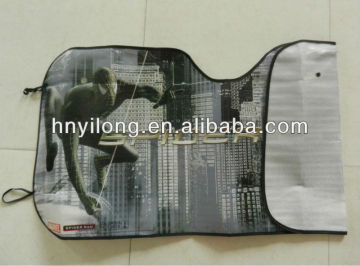 car front window sun shade curtain