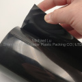 0.45mm Black Pet Pet Sheet Flame Retardant