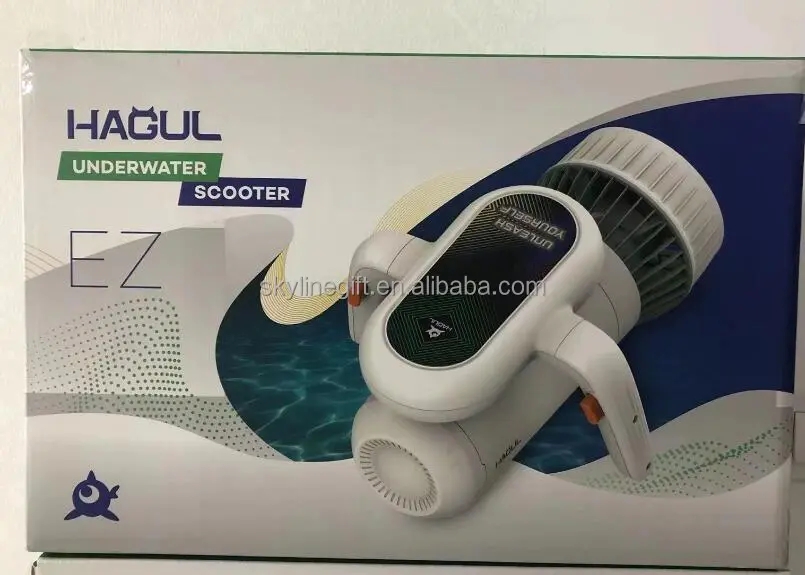 Sublue Hagul EZ Underwater Scooter for water play 50 min endurance Propeller Surface Underwater Swimming Equipment