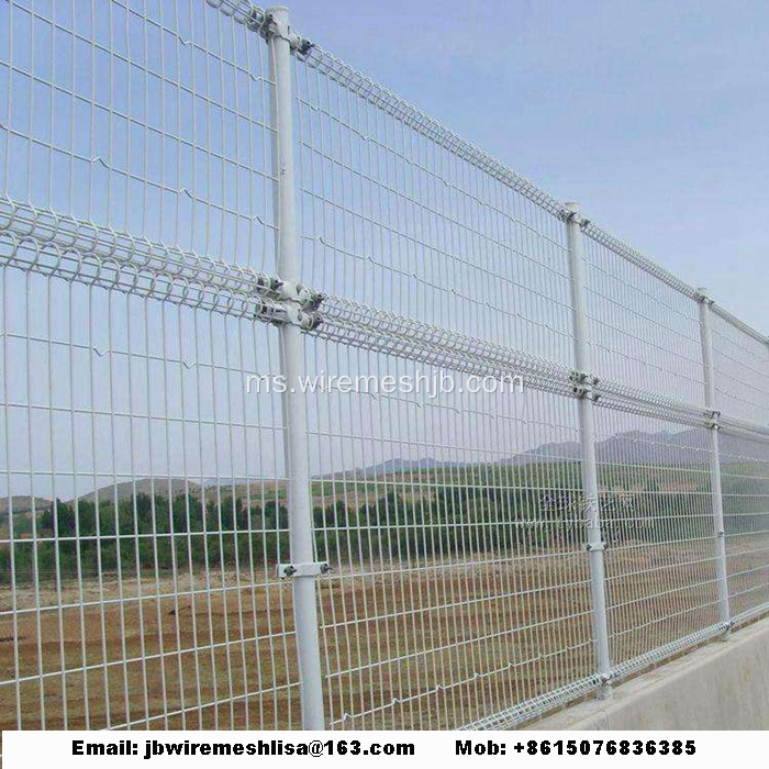 Double Ring Welded Mesh Mesh