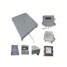 ATEX Sartorius Explosion Proof Hazardous Area Weighing Scale - Intrinsically Safe Floor Scales