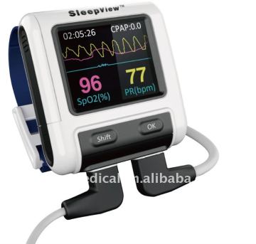 Sleep Screener for sleep apnea diagnosis