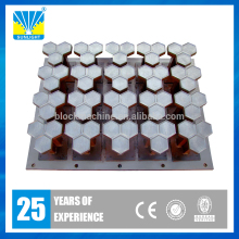 QT15 Top Hot In Midle East High Quality Brick Making Machine Concrete Paving Brick Machine