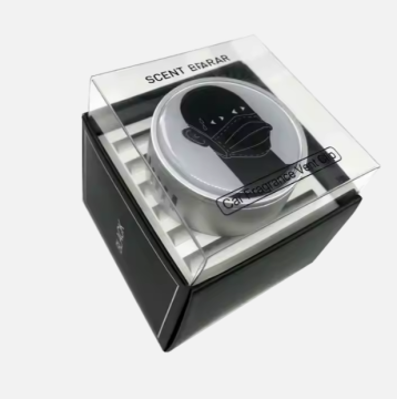 Smart Design Ventilation Clip Fragrance Dispenser
