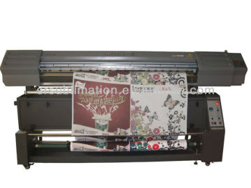 Digital fabric /textile /banner printer