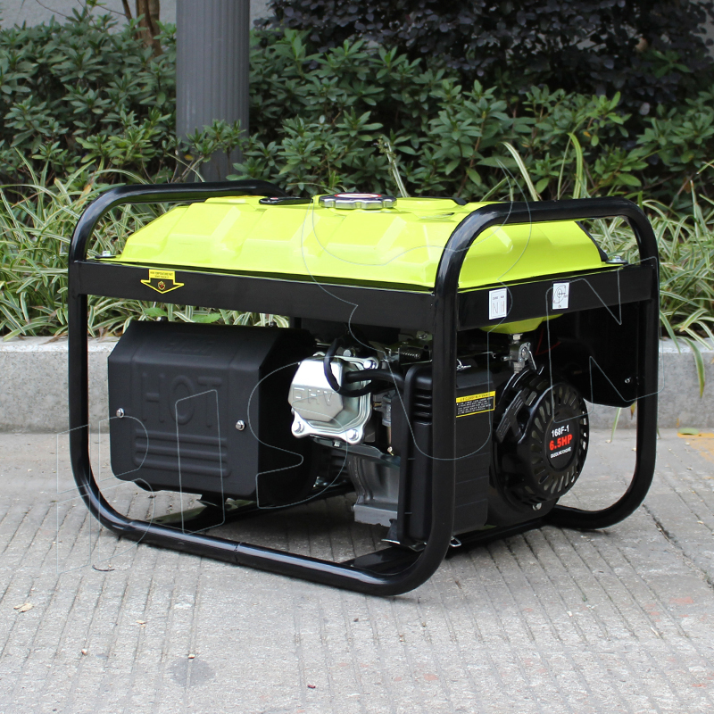 BS2500F BISON China Taizhou Home Use Standby 2000W 110v/220v/380v electric generator